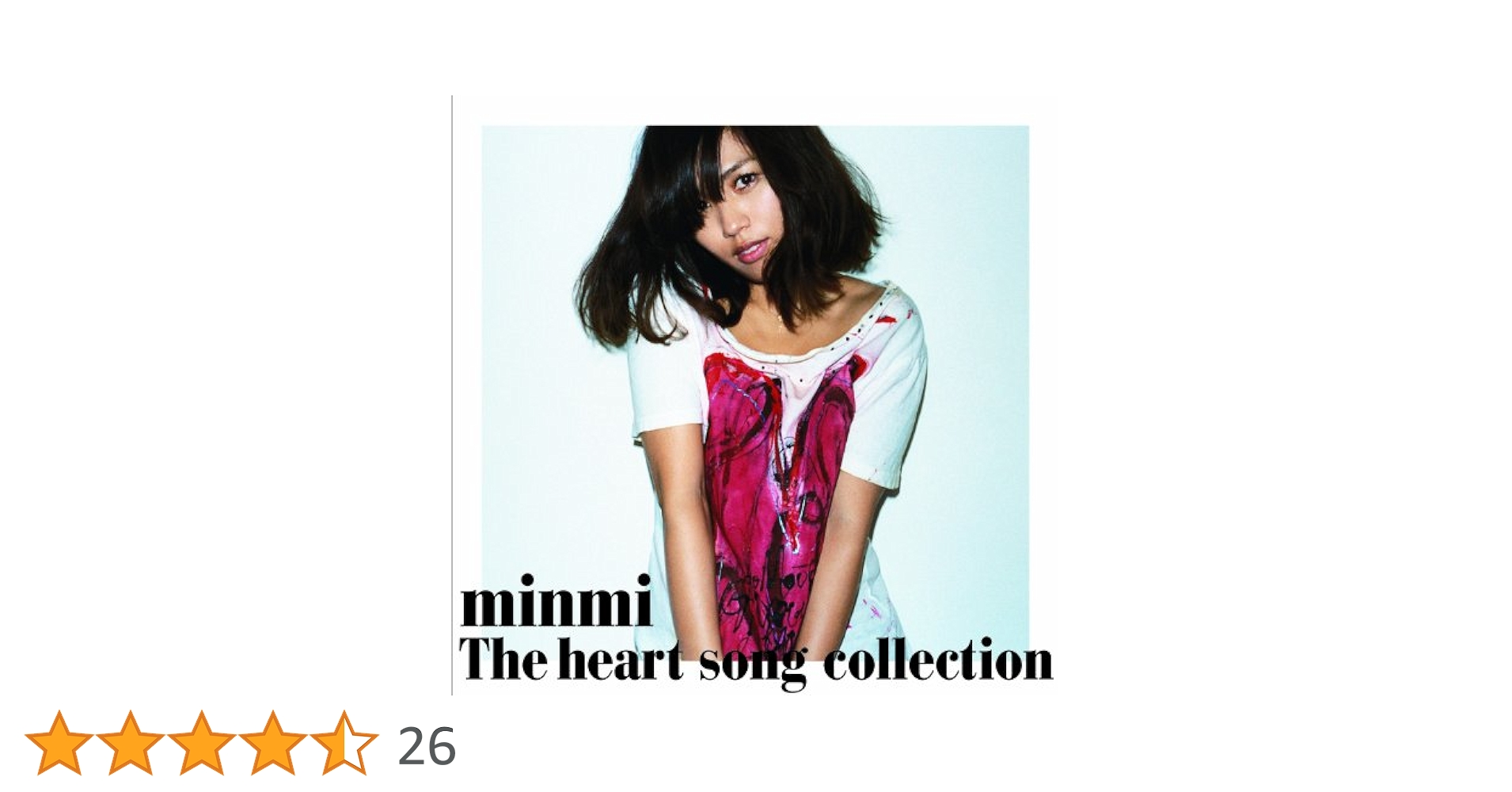 Amazon.co.jp: THE HEART SONG COLLECTION: ミュージック
